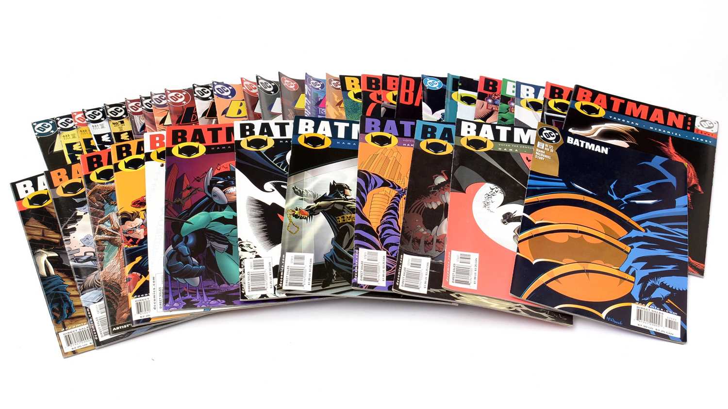 Lot 860 - DC Comics.