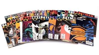 Lot 860 - DC Comics.