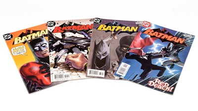 Lot 861 - DC Comics.