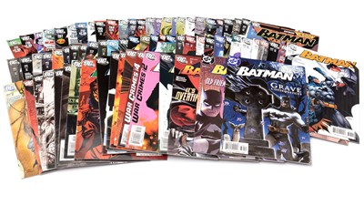 Lot 862 - DC Comics.