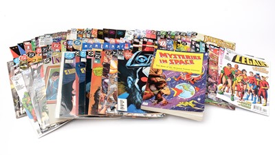 Lot 866 - DC Comics.