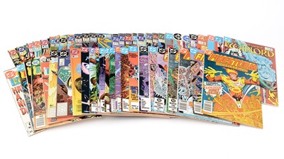 Lot 867 - DC Comics.