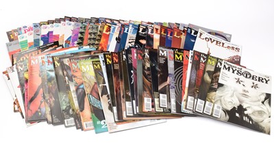 Lot 868 - Comics by DC/Vertigo.