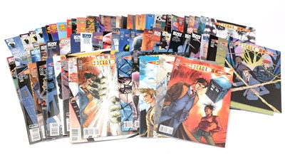 Lot 869 - Comics by Independent Publishers.