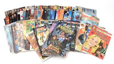 Lot 870 - Comics by Independent Publishers.