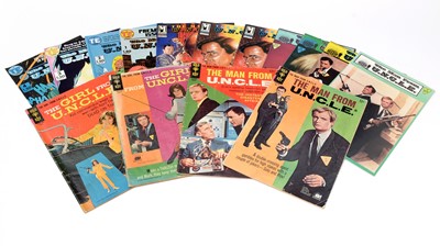 Lot 874 - Comics by Gold Key and other Publishers.