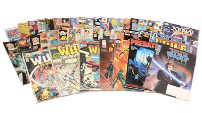 Lot 878 - Comics by Independent Publishers.