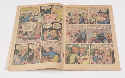 Lot 879 - DC Comics.