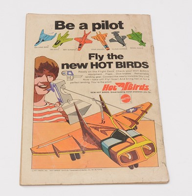 Lot 879 - DC Comics.