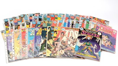 Lot 880 - DC Comics.