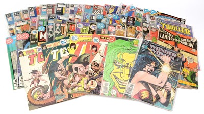 Lot 24 - DC Comics.