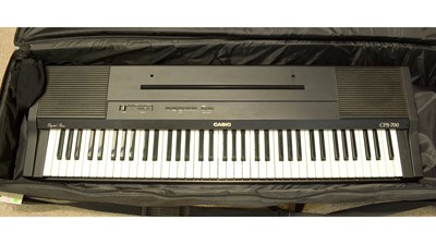 Lot 627 - Casio CPS 700 Digital Piano