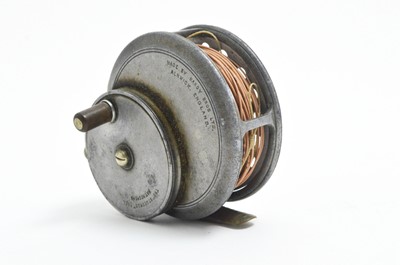 Lot 658 - A rare Hardy Brothers, Alnwick, St. George multiplier fishing reel
