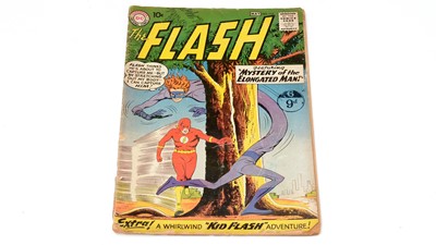 Lot 883 - DC Comics.