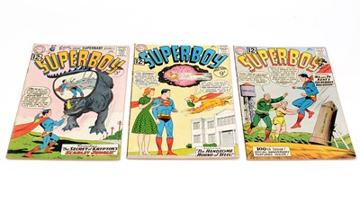 Lot 58 - DC Comics.