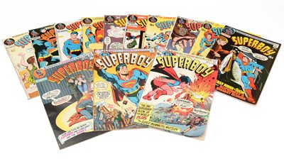 Lot 891 - DC Comics.