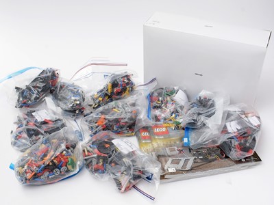 Lot 102 - LEGO TECHNIC Rough Terrain Crane, 42082