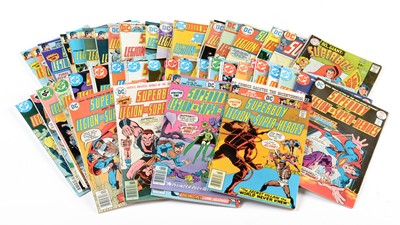 Lot 893 - DC Comics.