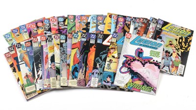 Lot 18 - DC Comics.