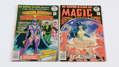 Lot 897 - DC Comics.