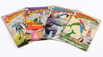 Lot 898 - DC Comics.