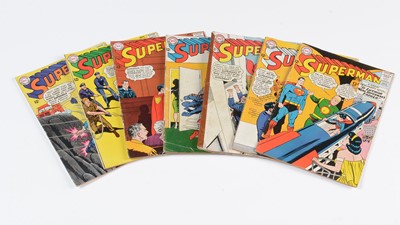 Lot 901 - DC Comics.
