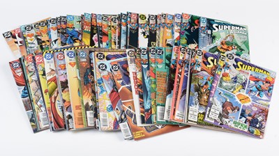 Lot 911 - DC Comics.
