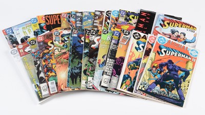 Lot 912 - DC Comics.