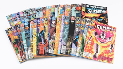 Lot 914 - DC Comics.