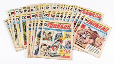 Lot 922 - British Comics.