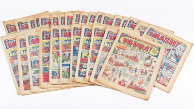 Lot 923 - British Comics.