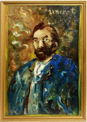 Lot 235 - Antoni Sulek - Vincent | oil