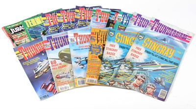 Lot 521 - British Comics.