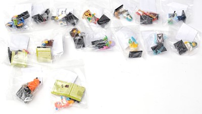 Lot 139 - A complete set of LEGO Collectable Minifigures, 71025 series 19 (2019).