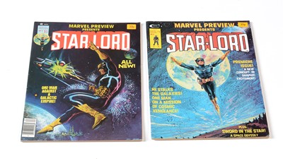 Lot 937 - Marvel/Curtis Magazines.