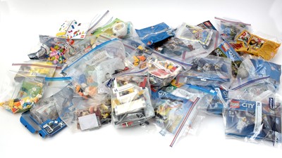 Lot 148 - LEGO small sets