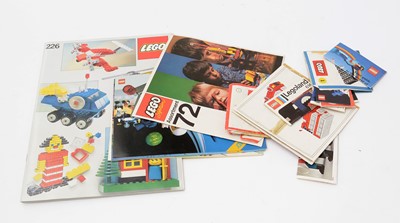 Lot 74 - LEGO box kits