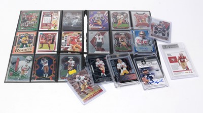 Lot 316 - American Football collectors trading cards