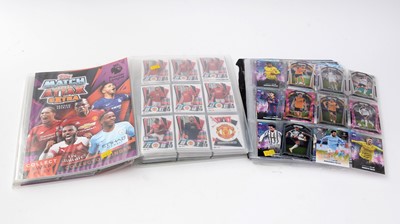 Lot 318 - A large collection of Football collectors trading cards