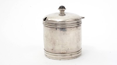 Lot 159 - A contemporary hand-made preserve pot.