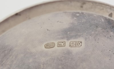 Lot 159 - A contemporary hand-made preserve pot.