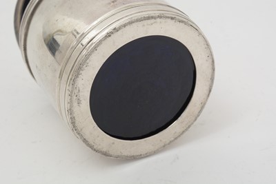 Lot 159 - A contemporary hand-made preserve pot.