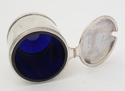 Lot 159 - A contemporary hand-made preserve pot.