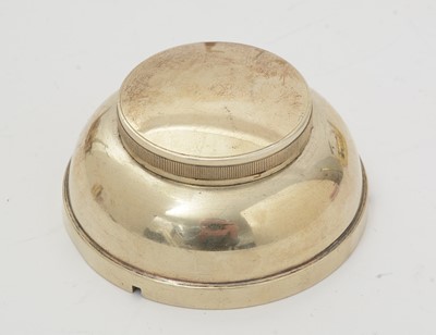 Lot 181 - A late 19th/early 20th Century French gilt-metal tea equipage.