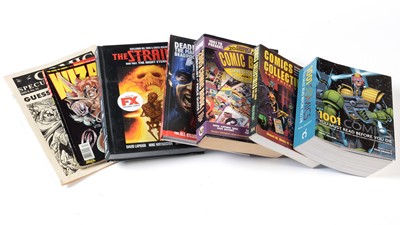 Lot 959 - Price Guides and Comic-related Publications.