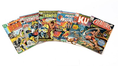 Lot 961 - Marvel Comics.