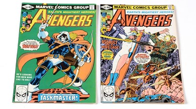 Lot 963 - Marvel Comics.