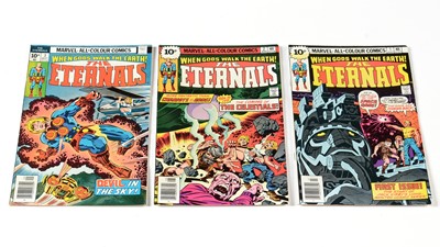 Lot 964 - Marvel Comics.