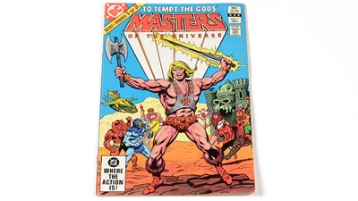 Lot 968 - DC Comics.