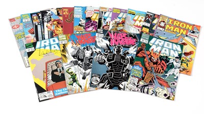 Lot 980 - Marvel Comics.